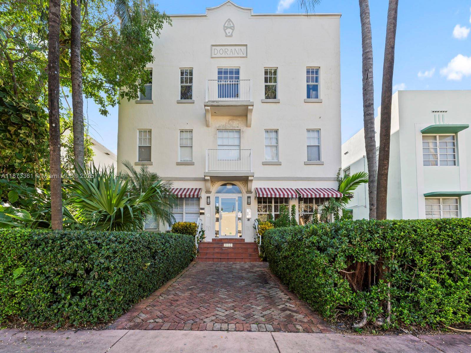 1244 Pennsylvania AveMiami Beach - Condo 1-4 Stories,Condo condo unit 302 - picture