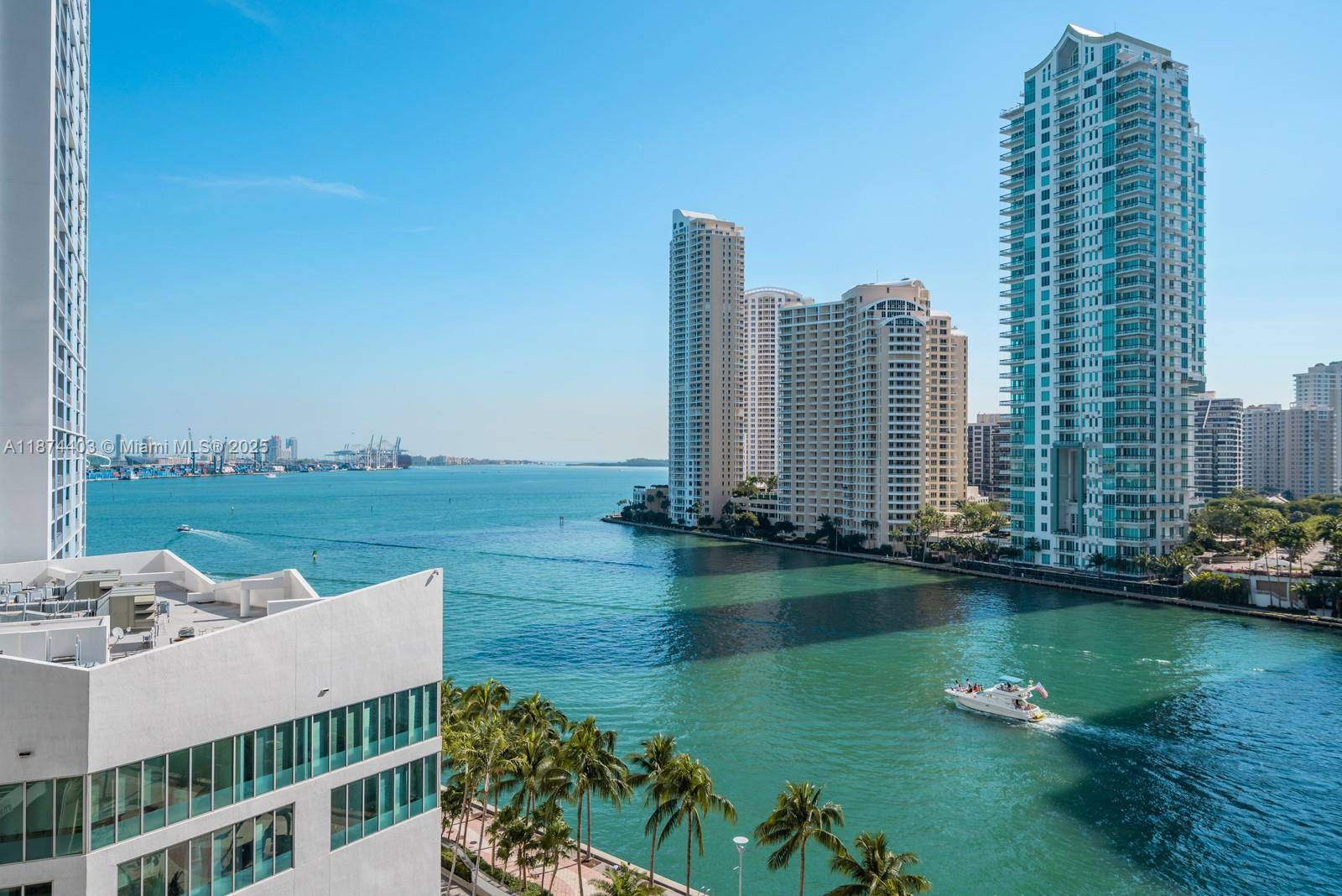 300 S Biscayne BlvdMiami - Condo 5+ Stories,Condo condo unit L-1022 - picture