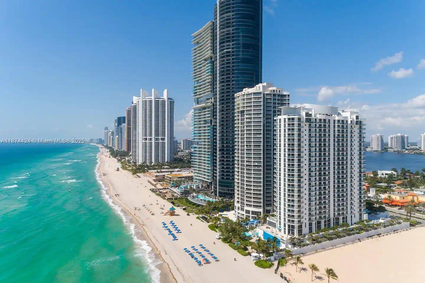 18683 Collins AveSunny Isles Beach - Condo-Hotel,Condo condo unit 1609 - picture