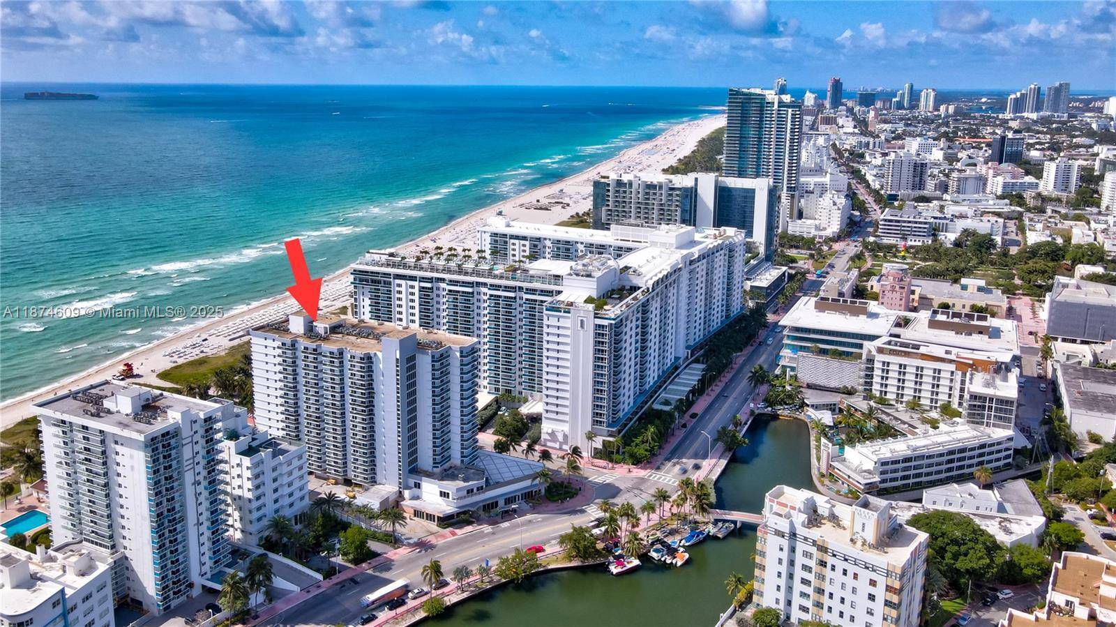 2401 Collins AveMiami Beach - Condo 5+ Stories,Condo condo unit 1005 - picture