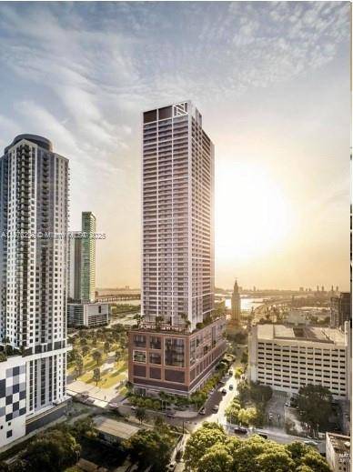 601 NE 1st AveMiami - Condo-Hotel,Condo condo unit 1606 - picture