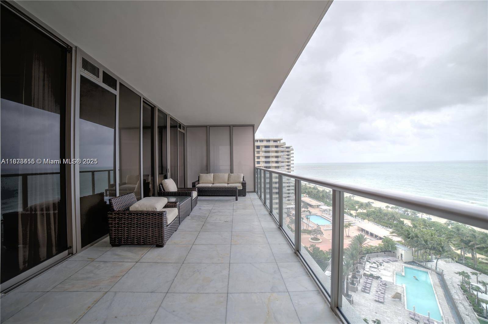 9705 Collins AveBal Harbour - Condo/Co-Op/Annual,Condo condo unit 1204N - picture