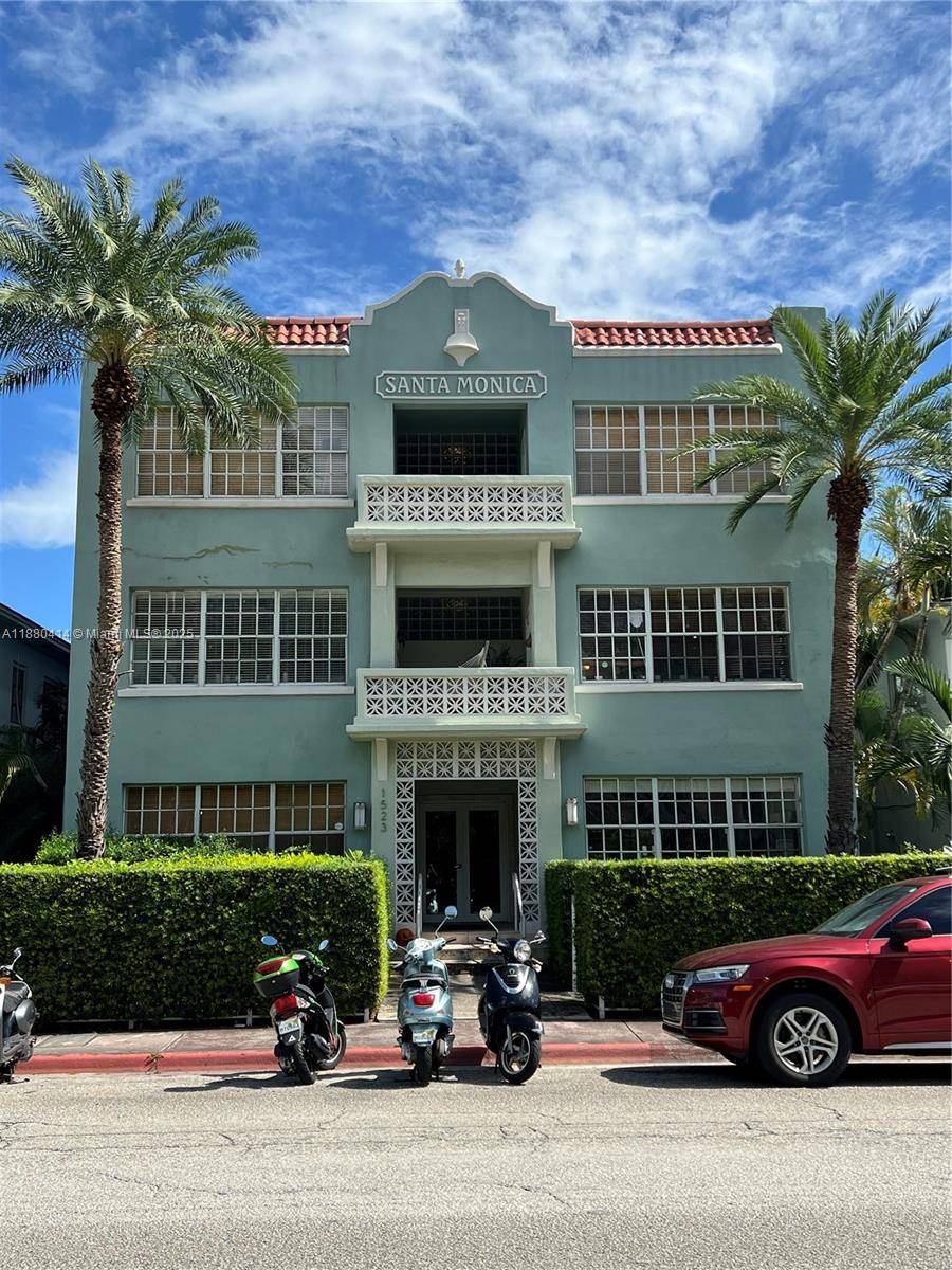 1523 West AveMiami Beach - Condo 1-4 Stories,Condo condo unit 101 - picture