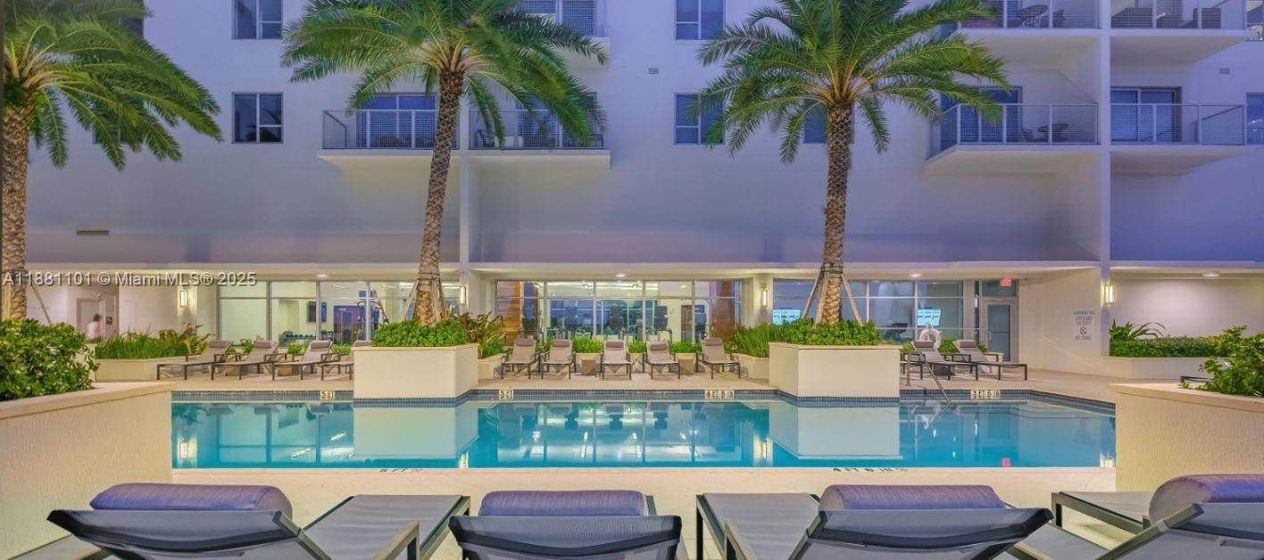591 Evernia SreetWest Palm Beach - Apartments-Annual,Apartment condo unit B9 - picture