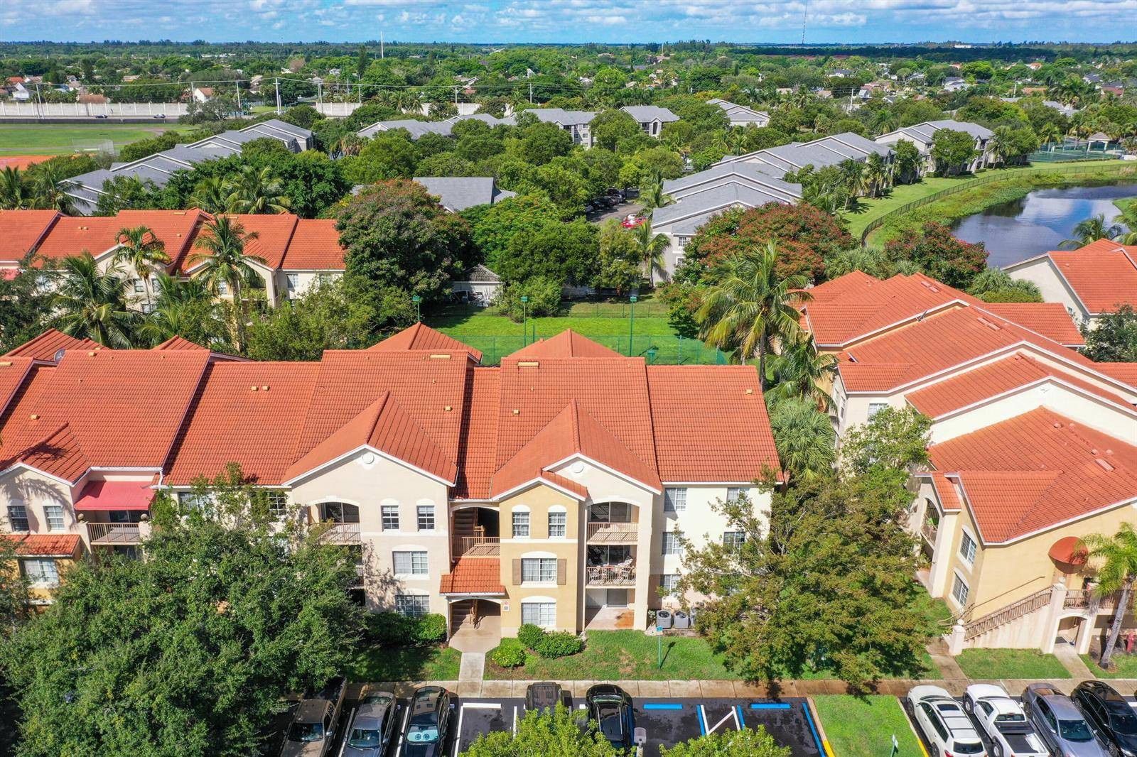4041 San MarinoWest Palm Beach - Condo condo unit 307 - picture