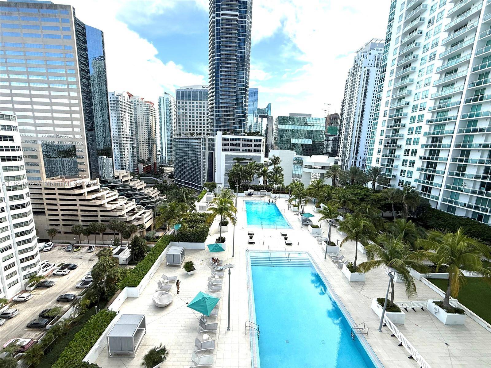 950 Brickell Bay DrMiami - Condo/Co-Op/Annual,Condo condo unit 1609 - picture