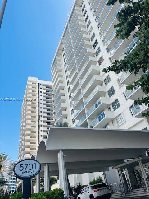 5701 Collins AveMiami Beach - Condo 5+ Stories,Condo condo unit 709 - picture