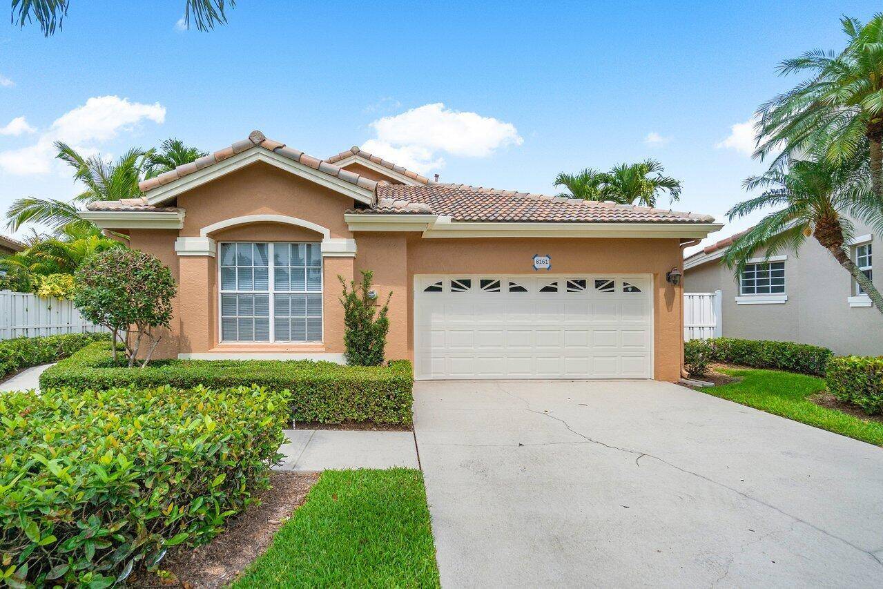 8161 Quail MeadowWest Palm Beach - picture