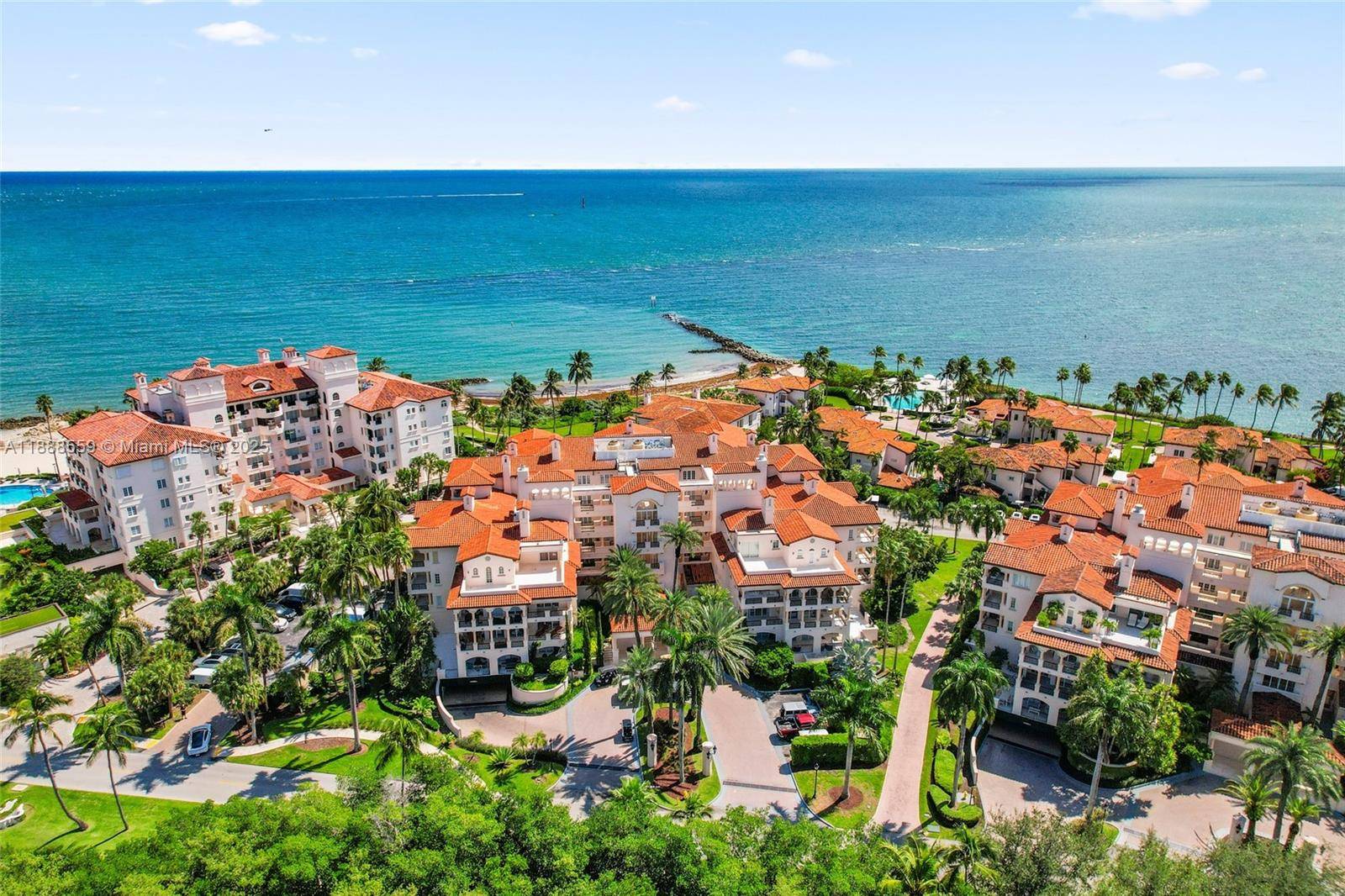 19216 Fisher Island DrMiami Beach - Condo/Co-Op/Seasonal,Condo condo unit 19216 - picture