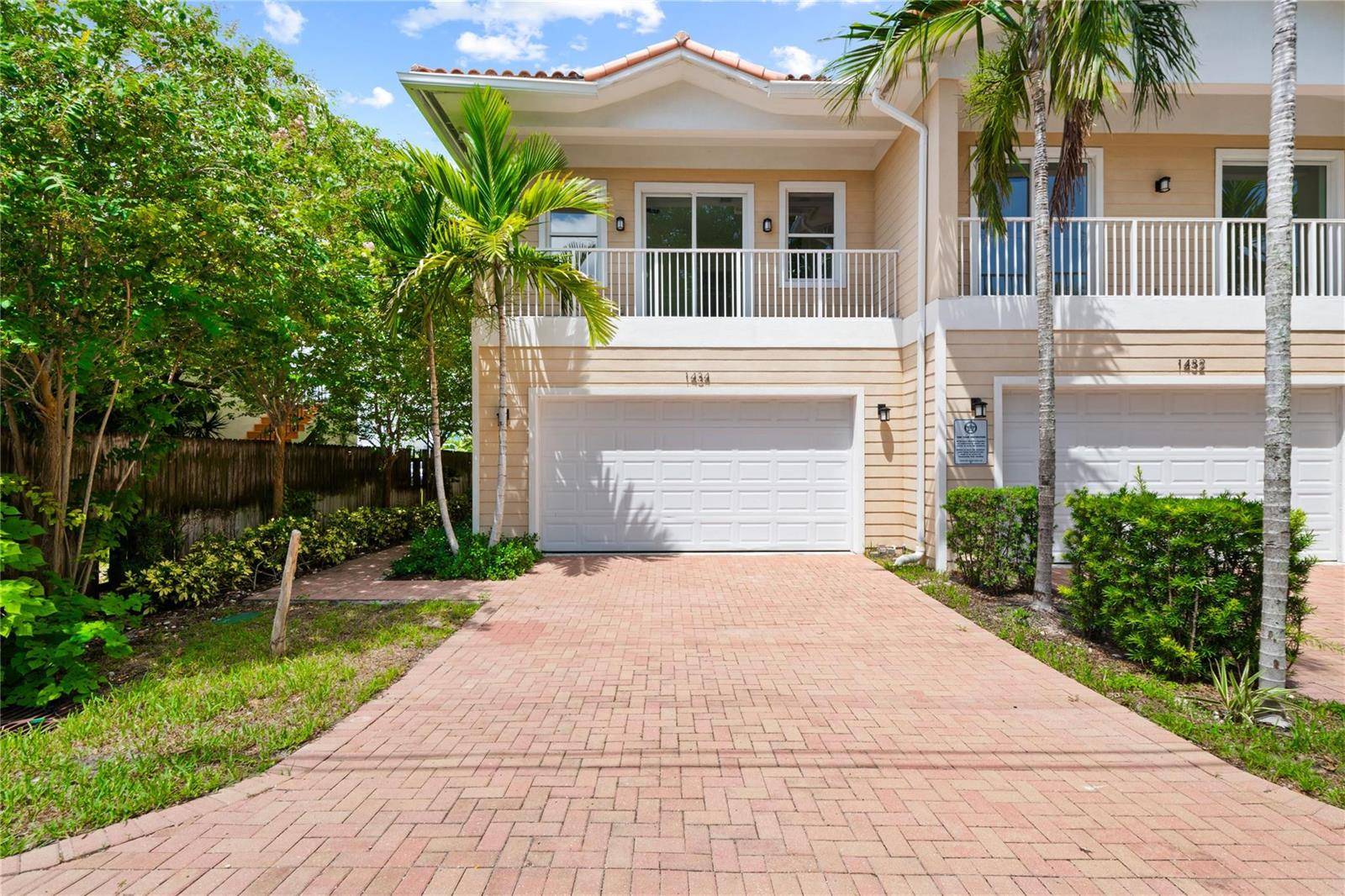 1434 SW 4thFort Lauderdale - Townhouse condo unit 1434 - picture