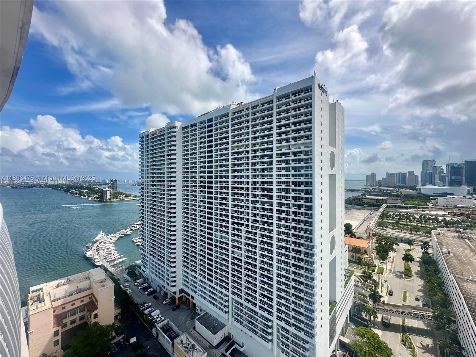 1750 N Bayshore DrMiami - Condo 5+ Stories,Condo condo unit 2808 - picture