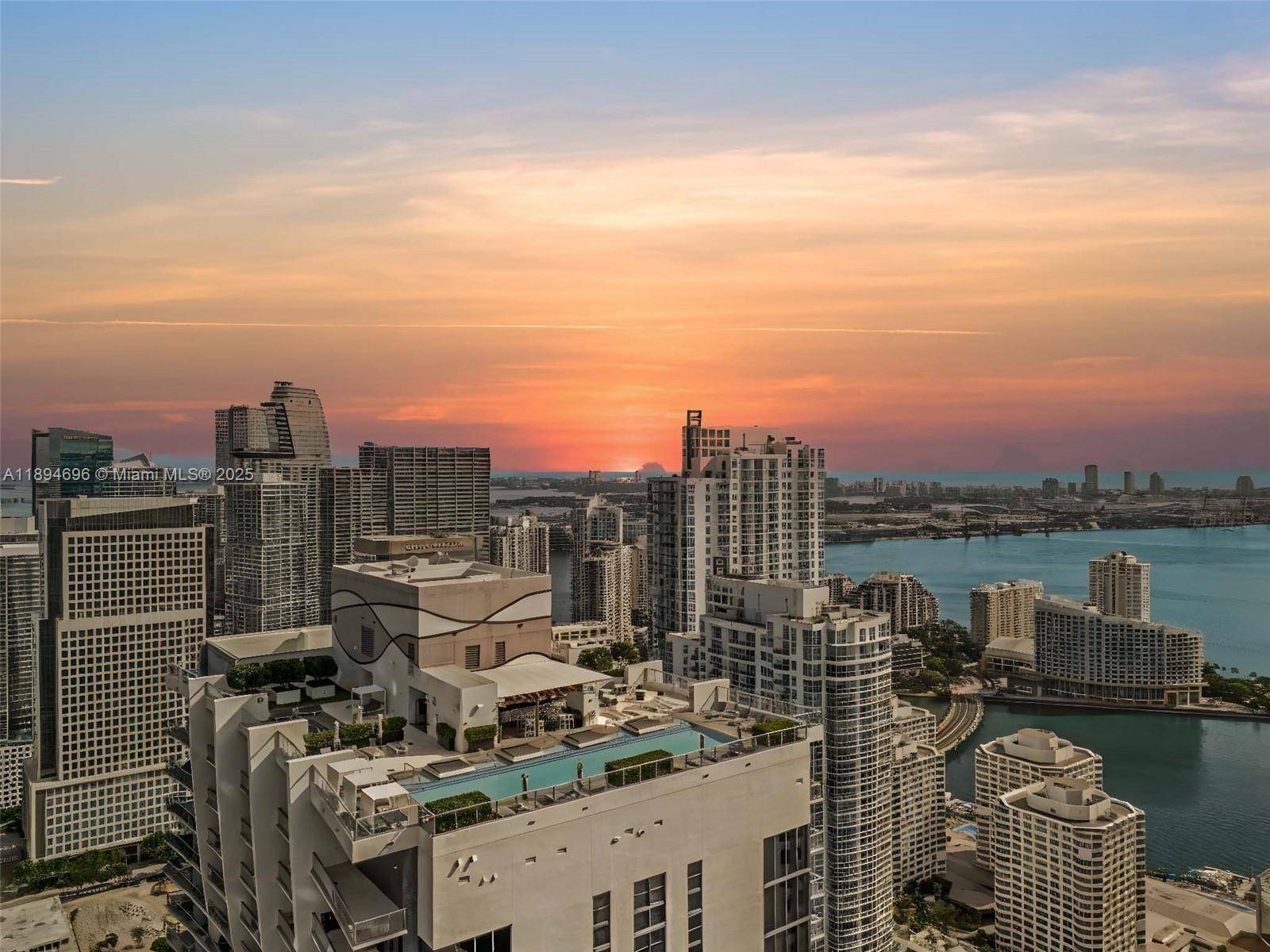 1010 Brickell AveMiami - Condo 5+ Stories,Condo condo unit 1607 - picture