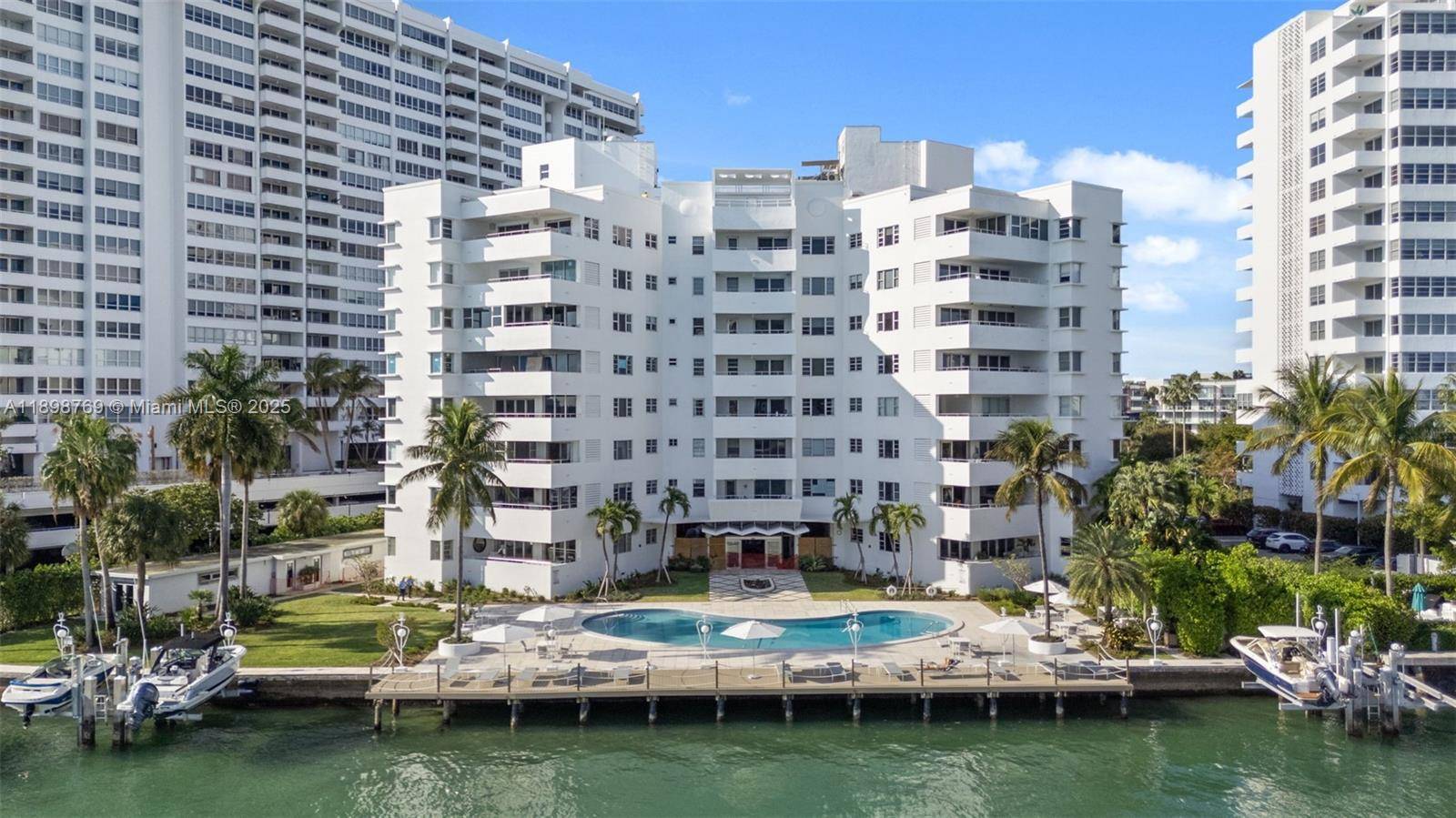 16 Island AveMiami Beach - Condo/Co-Op/Annual,Condo condo unit 7C - picture