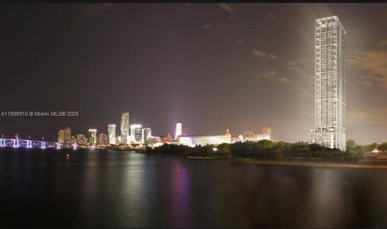 1040 Biscayne BlvdMiami - Condo 5+ Stories,Condo condo unit 1106 - picture