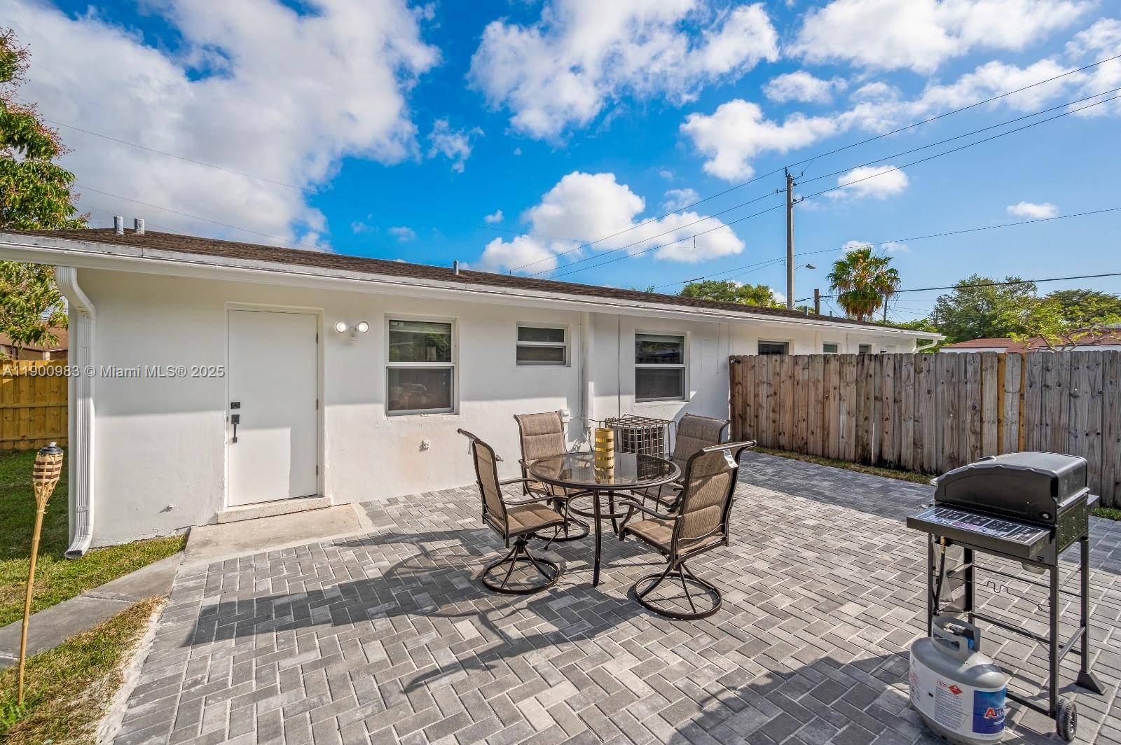 100 NW 45th StMiami - Duplex/Tri/Quad-Annual,Multi Family condo unit 1 - picture