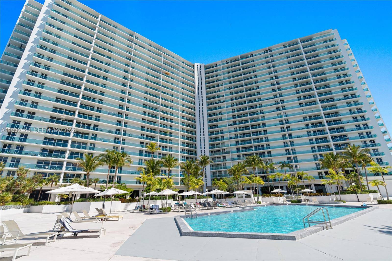 100 Bayview DrSunny Isles Beach - Condo-Hotel,Condo condo unit 1901 - picture