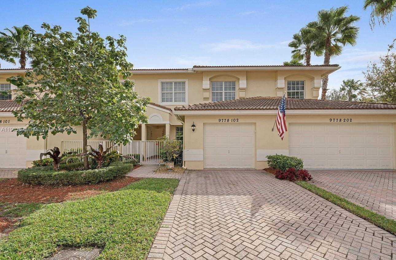 9778 Bowline DriveWest Palm Beach - Townhouse/Villa-Seasonal,Townhouse condo unit 102 - picture