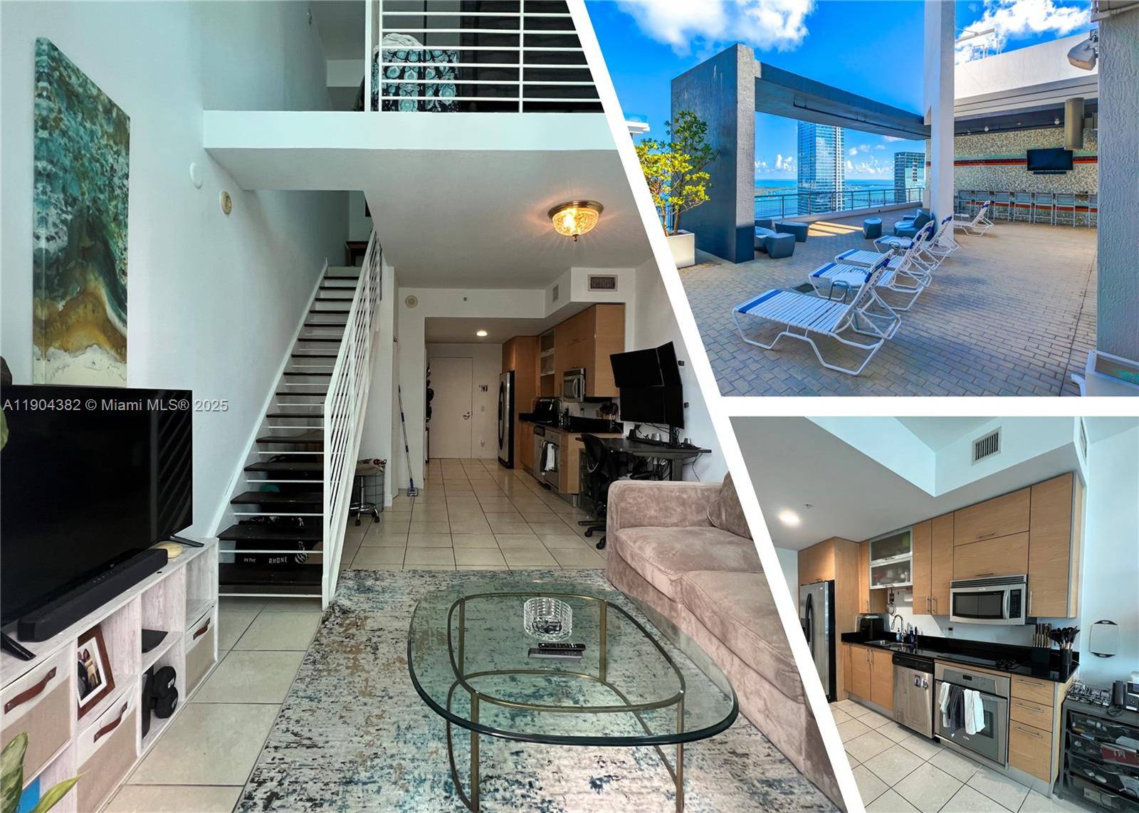 60 SW 13th StMiami - Apartments-Annual,Condo condo unit 1612 - picture