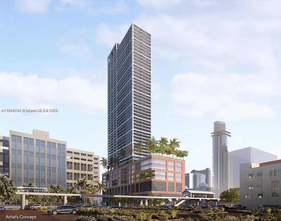 159 NE 6th StMiami - Condo-Hotel,Condo condo unit 2404 - picture