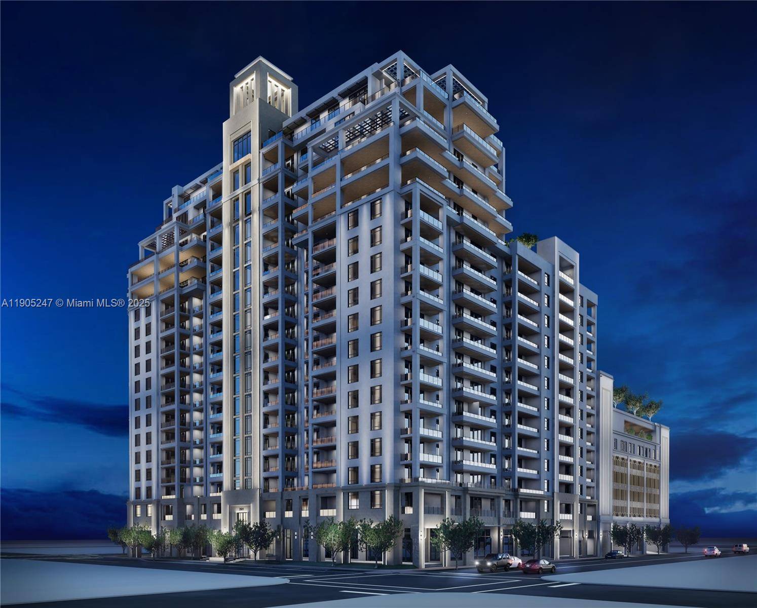 2601 Salzedo StreetCoral Gables - Apartments-Annual,Apartment condo unit 119 - picture