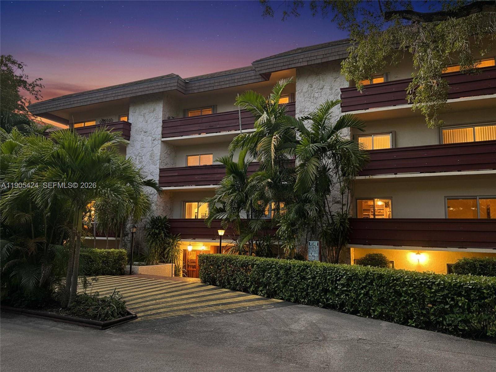 1205 Mariposa AveCoral Gables - Condo 1-4 Stories,Condo condo unit 402 - picture