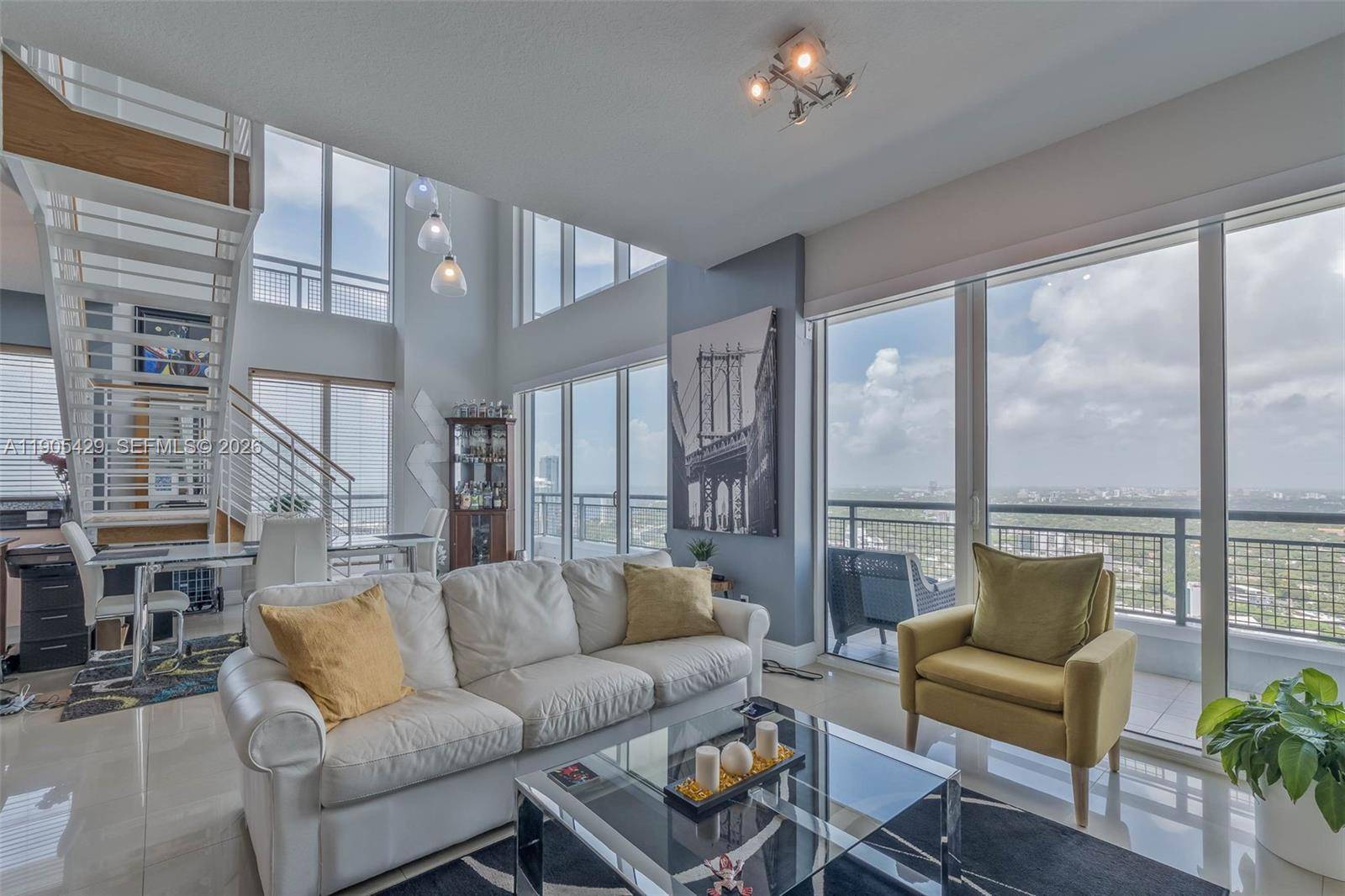 60 SW 13th StMiami - Condo 5+ Stories,Condo condo unit 3401 - picture