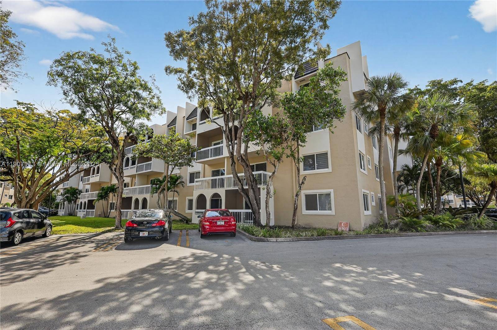 8103 Camino RealMiami - Condo 1-4 Stories,Condo condo unit 307 - picture