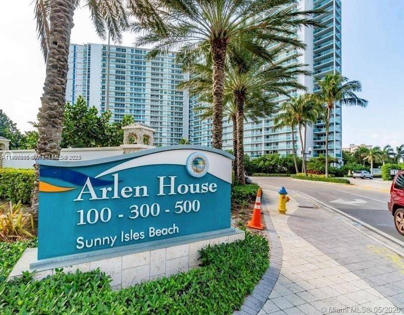 100 Bayview DrSunny Isles Beach - Condo 5+ Stories,Condo condo unit 1230 - picture