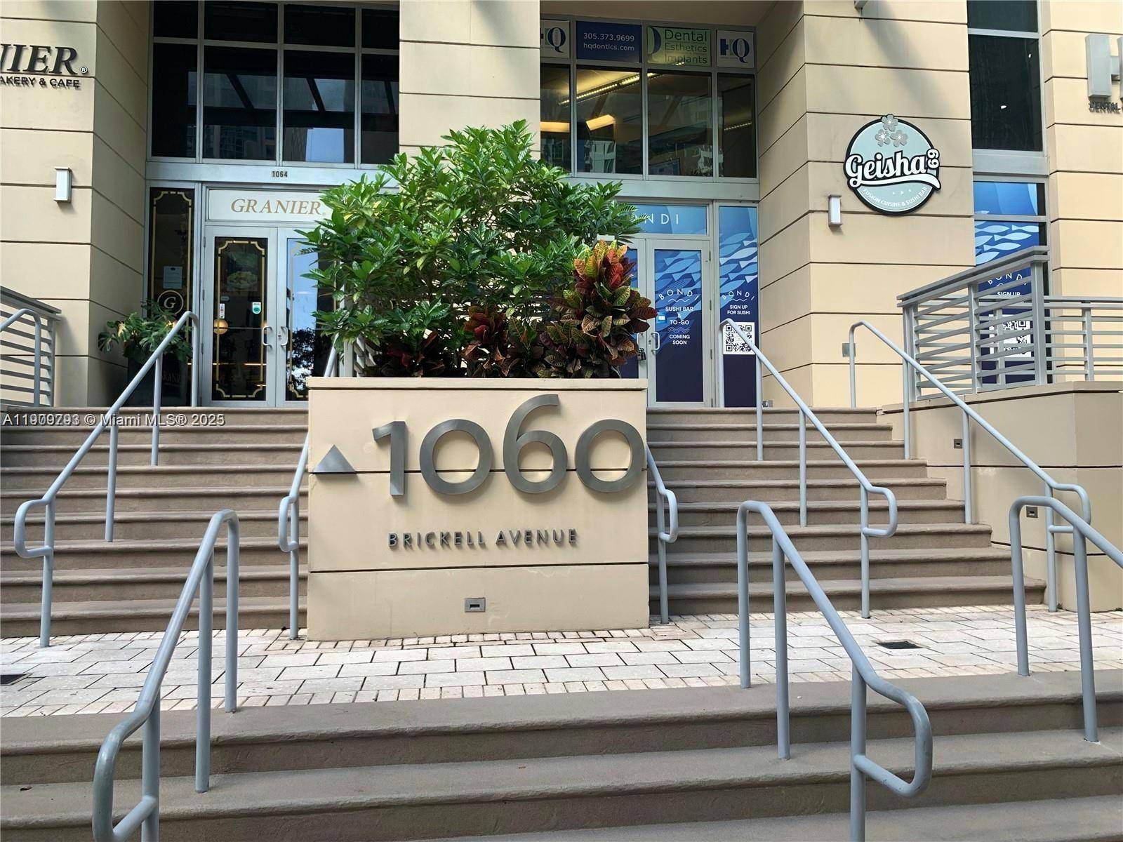 1060 Brickell AveMiami - Condo 5+ Stories,Condo condo unit 1701 - picture