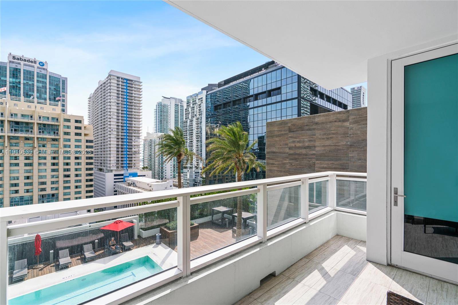 1080 Brickell AveMiami - Condo 5+ Stories,Condo condo unit 1502 - picture