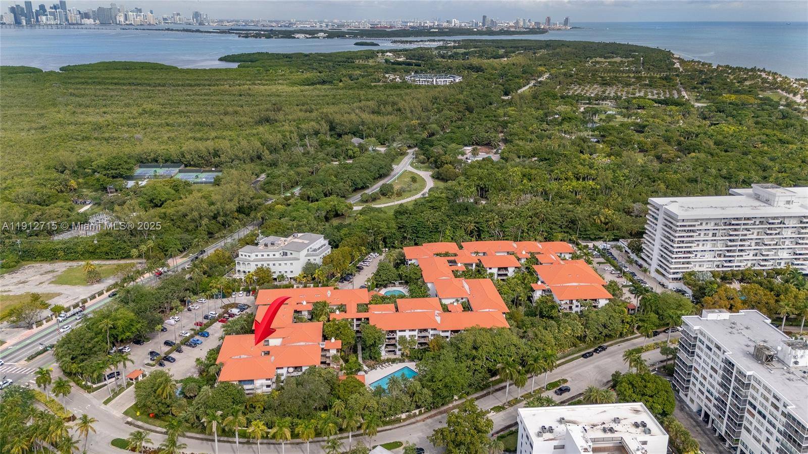 55 Ocean Lane DrKey Biscayne - Condo 1-4 Stories,Condo condo unit 3030 - picture