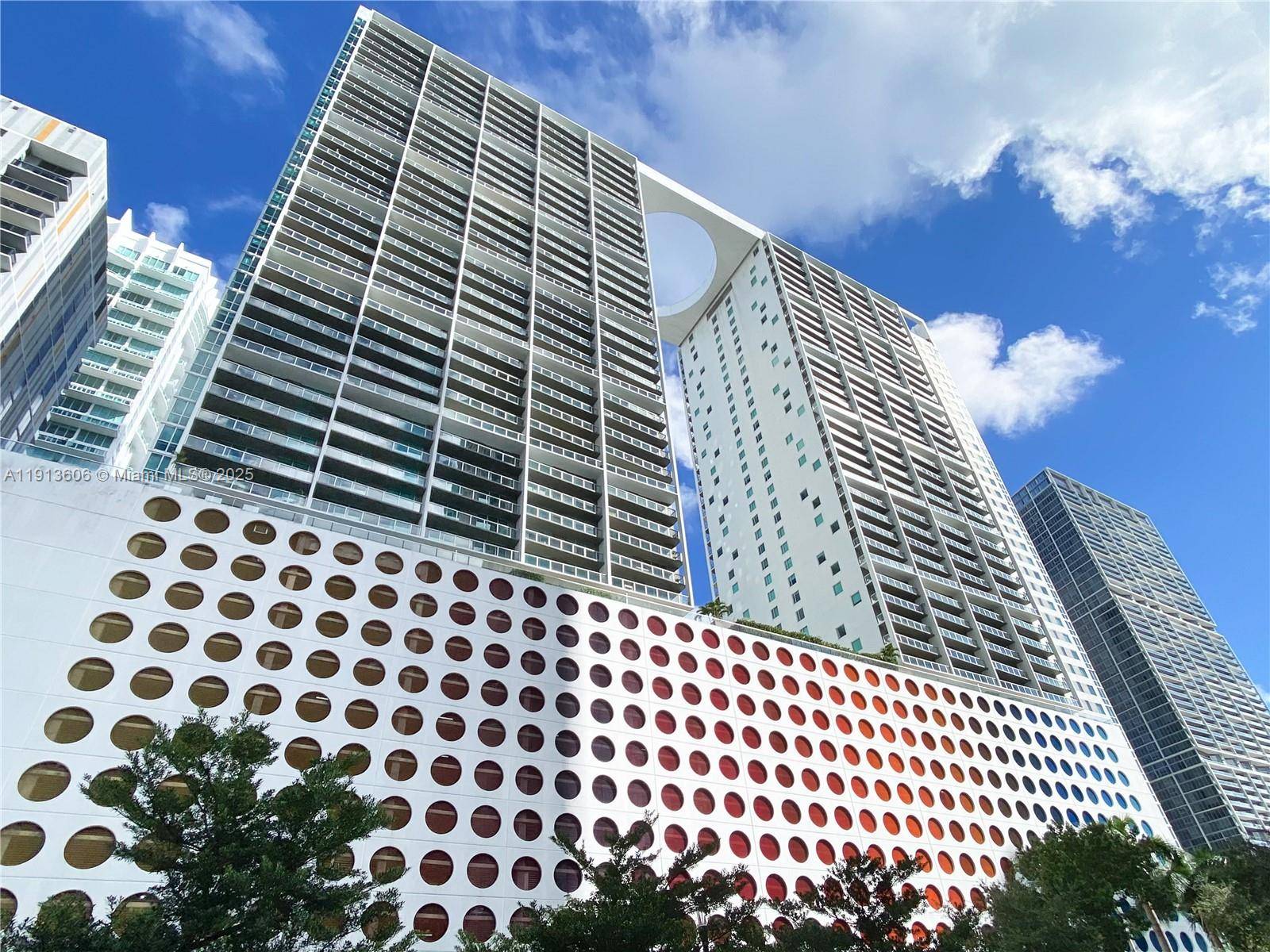 500 BRICKELL AVMiami - Condo 5+ Stories,Condo condo unit 1505 - picture