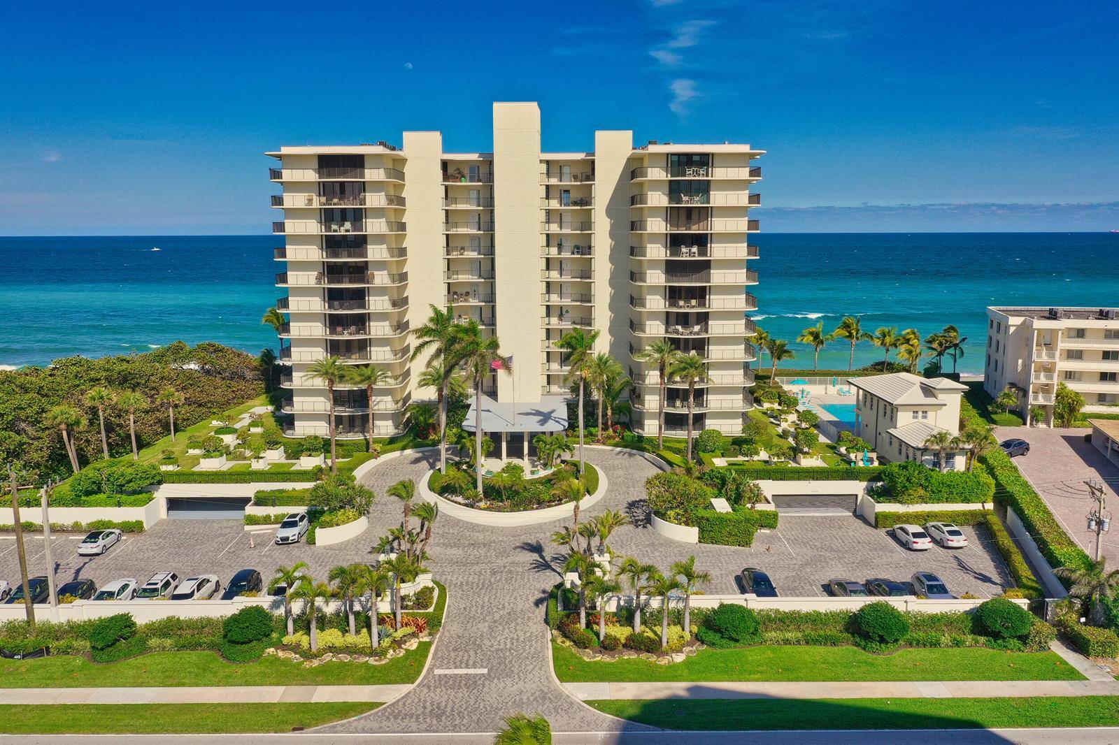 400 BeachTequesta - Condo condo unit 804 - picture