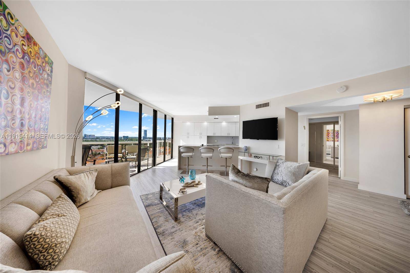 3610 Yacht Club DrAventura - Condo 5+ Stories,Condo condo unit 1409 - picture