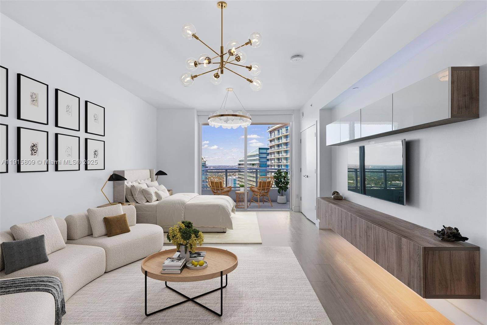 1080 Brickell AveMiami - Condo 5+ Stories,Condo condo unit 3705 - picture