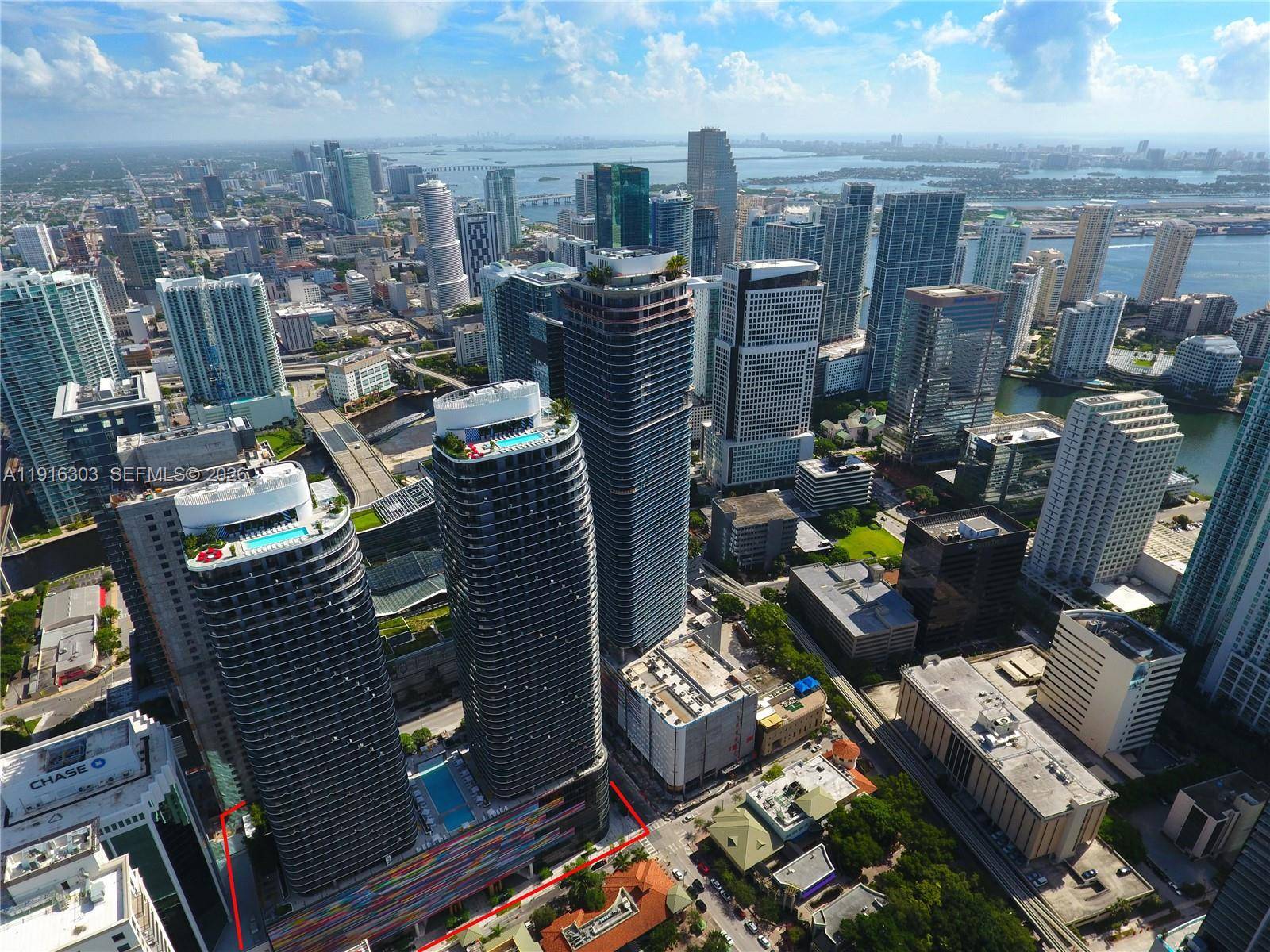 55 SW 9th StMiami - Condo 5+ Stories,Condo condo unit 2610 - picture