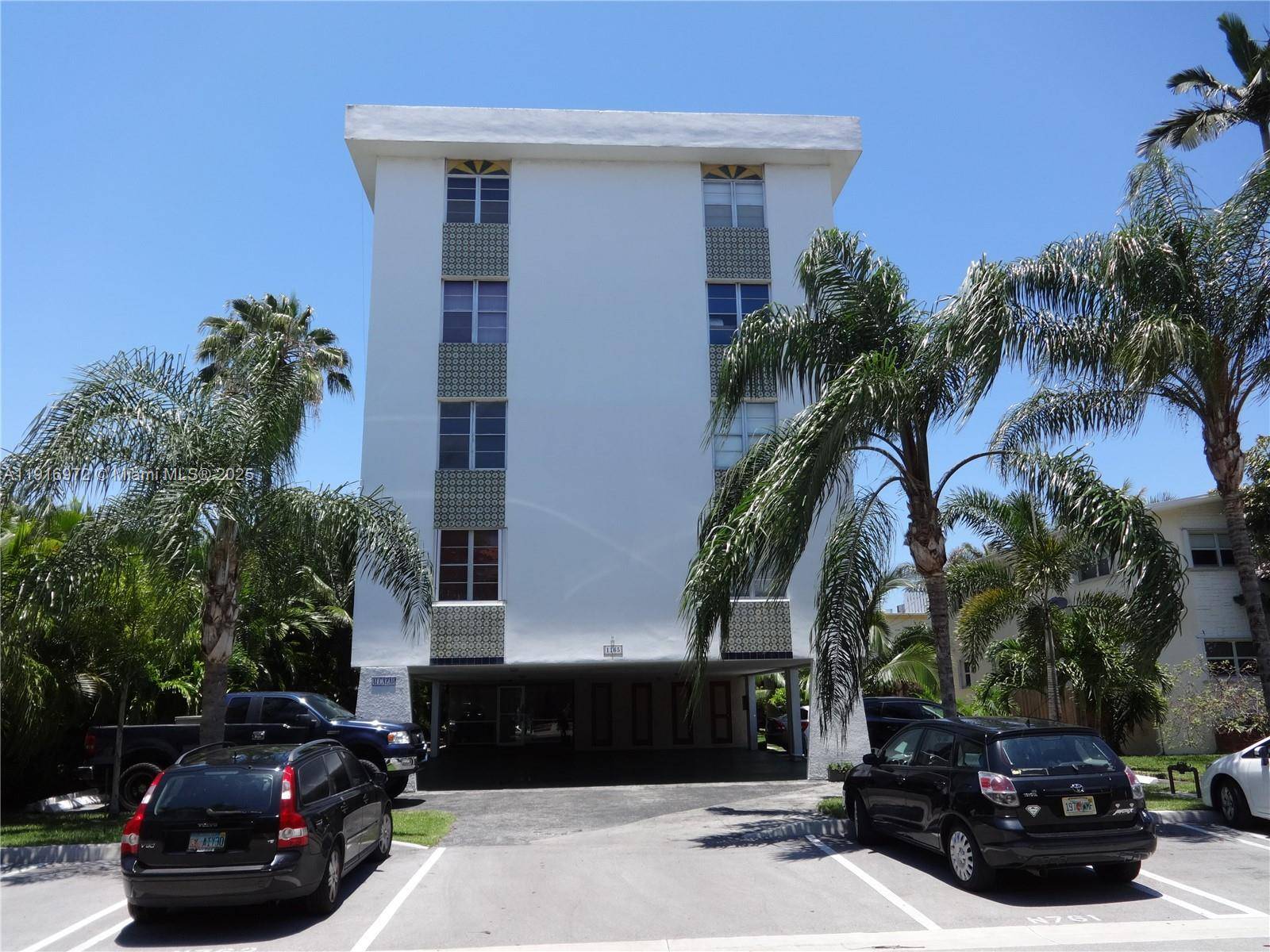 1165 98th StBay Harbor Islands - Condo 1-4 Stories,Condo condo unit 403 - picture