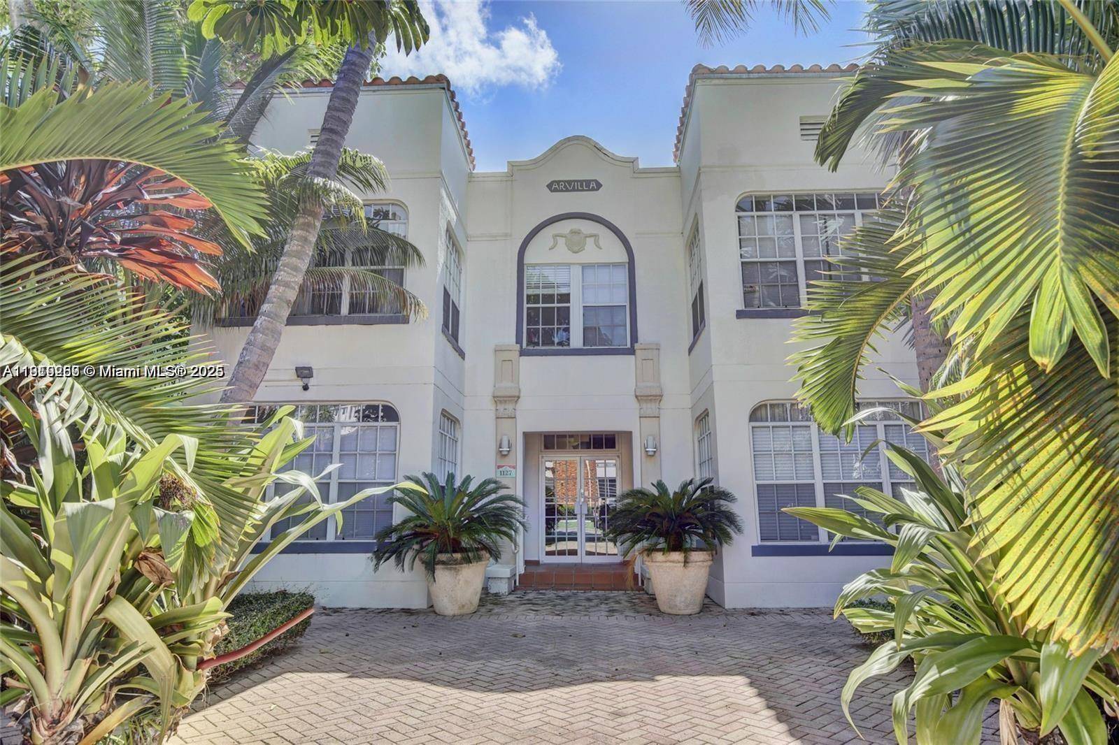 1127 Euclid AveMiami Beach - Condo 1-4 Stories,Condo condo unit 206 - picture