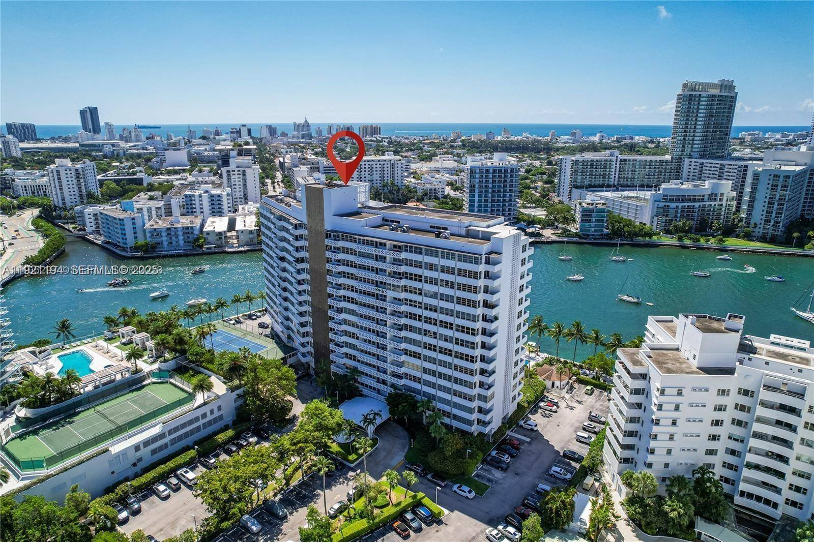 20 E Island AveMiami Beach - Condo/Co-Op/Annual,Efficiency condo unit 1415 - picture