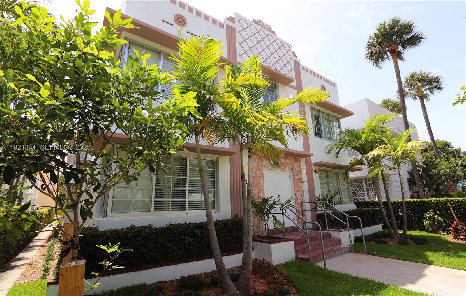 811 Jefferson AveMiami Beach - Condo 1-4 Stories,Condo condo unit 105 - picture
