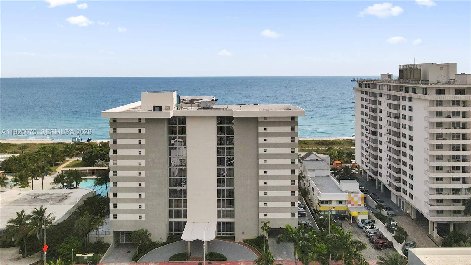 9273 Collins AveSurfside - Condo/Co-Op/Annual,Condo condo unit 407 - picture