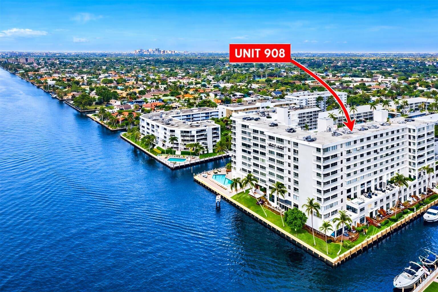 3100 NE 48thFort Lauderdale - Condo condo unit 908 - picture
