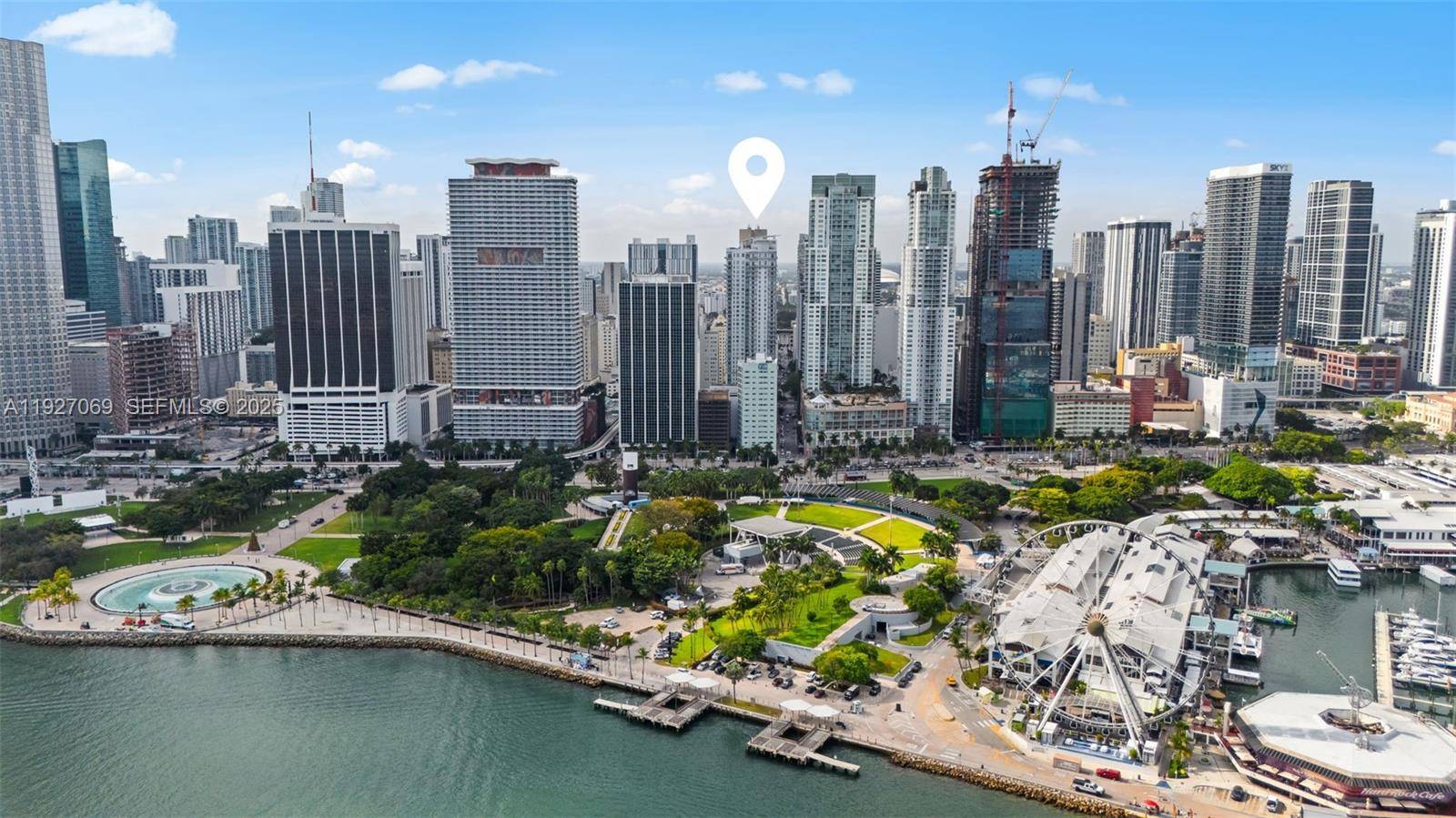 133 NE 2nd AveMiami - Condo 5+ Stories,Condo condo unit 1905 - picture