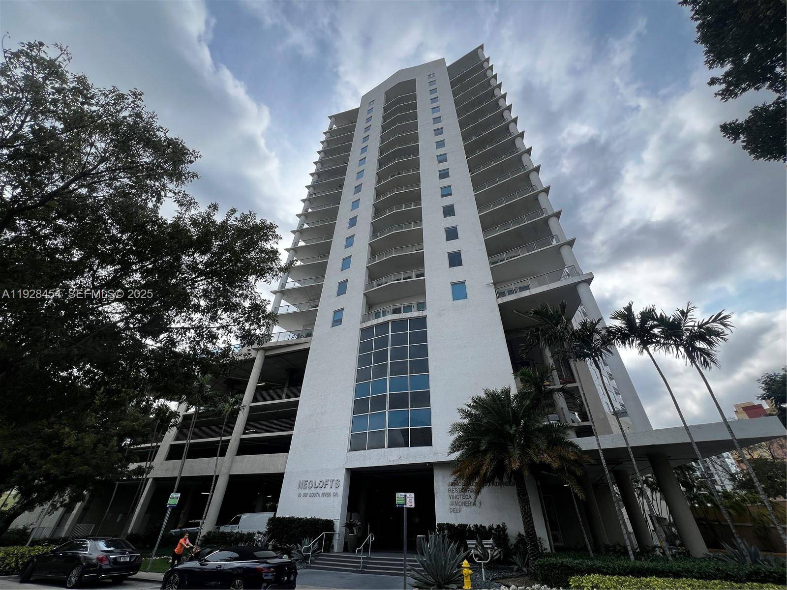 10 SW South River DrMiami - Condo 5+ Stories,Condo condo unit 812 - picture