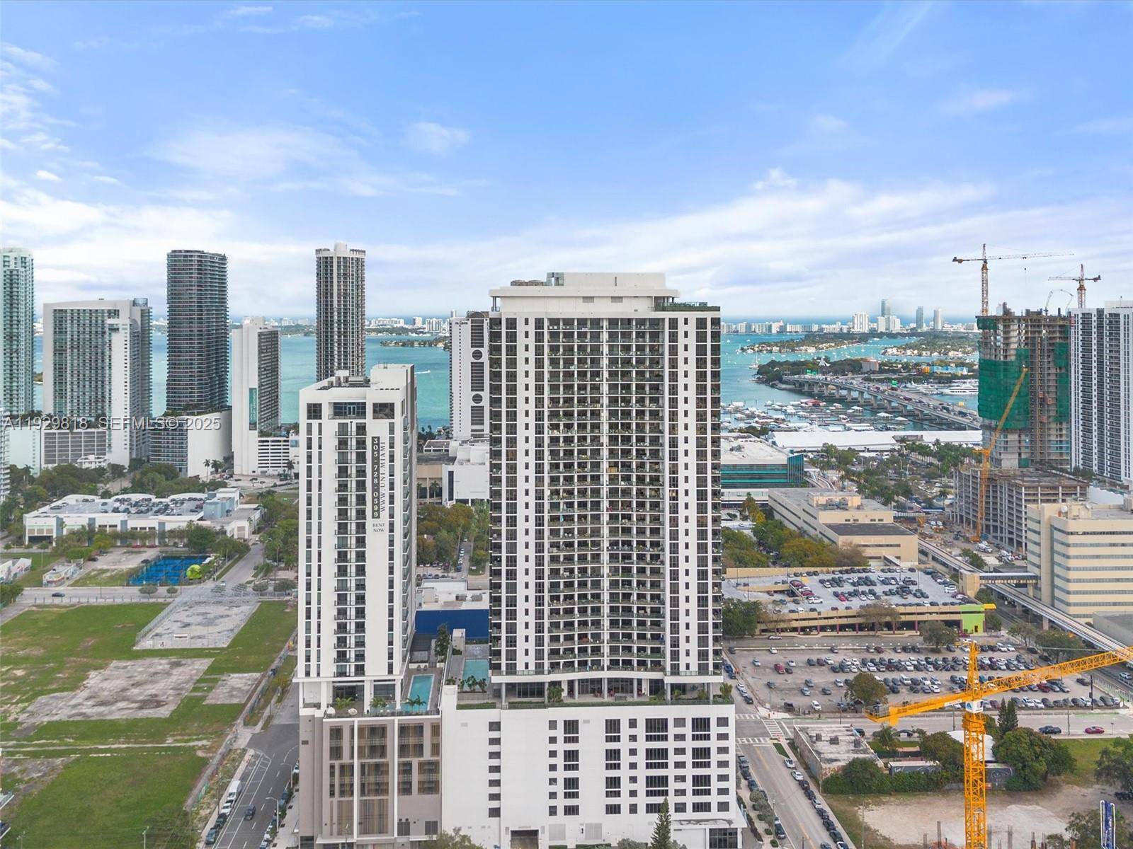 1600 NE 1st AveMiami - Condo 5+ Stories,Condo condo unit 3202 - picture