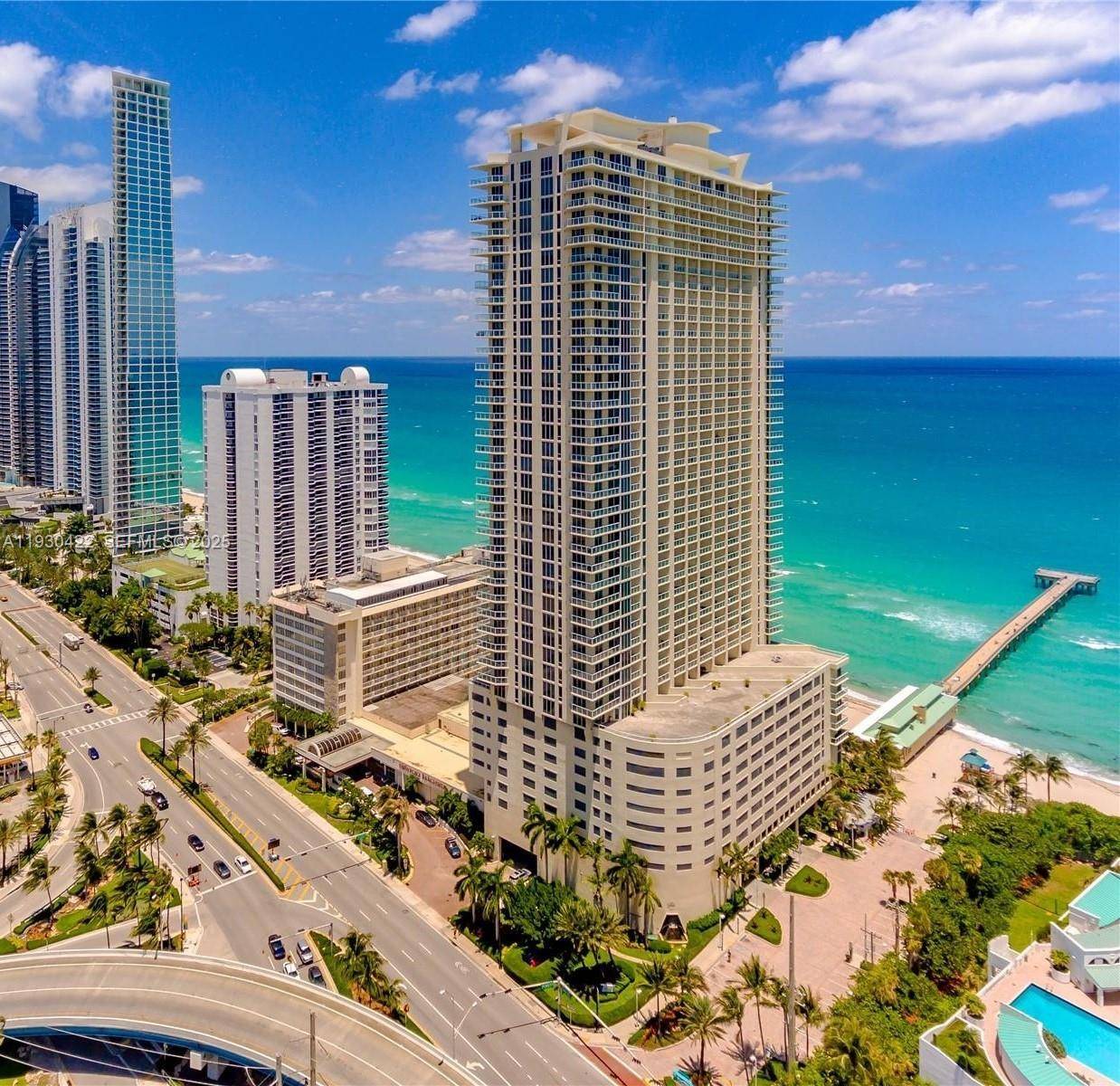 16699 Collins AveSunny Isles Beach - Condo/Co-Op/Annual,Condo condo unit 2407 - picture