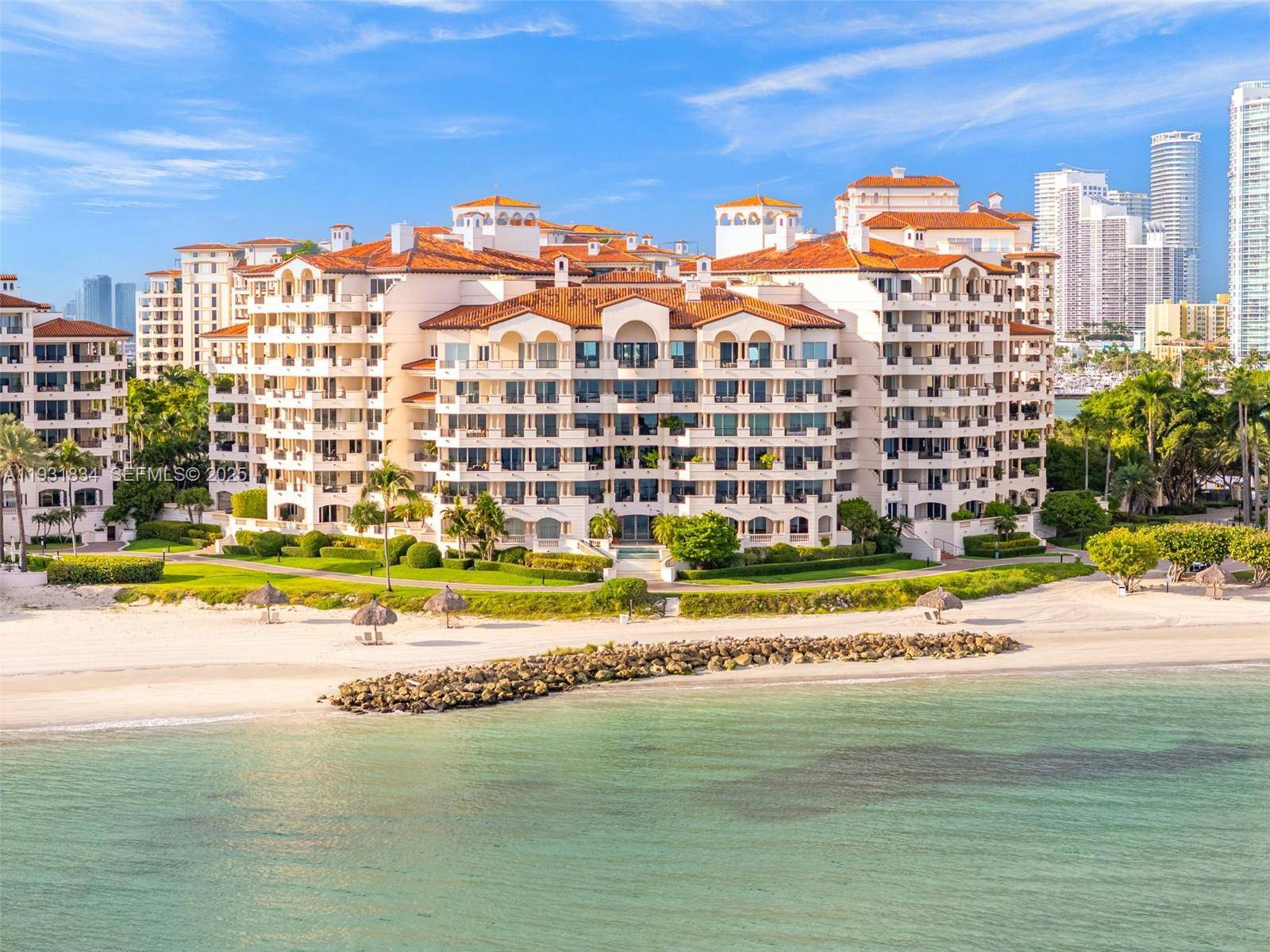 7471 Fisher Island DrMiami Beach - Condo/Co-Op/Annual,Condo condo unit 7471 - picture