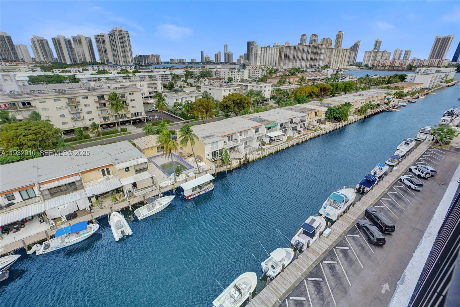 3703 NE 166th StNorth Miami Beach - Condo 5+ Stories,Condo condo unit PH10 - picture