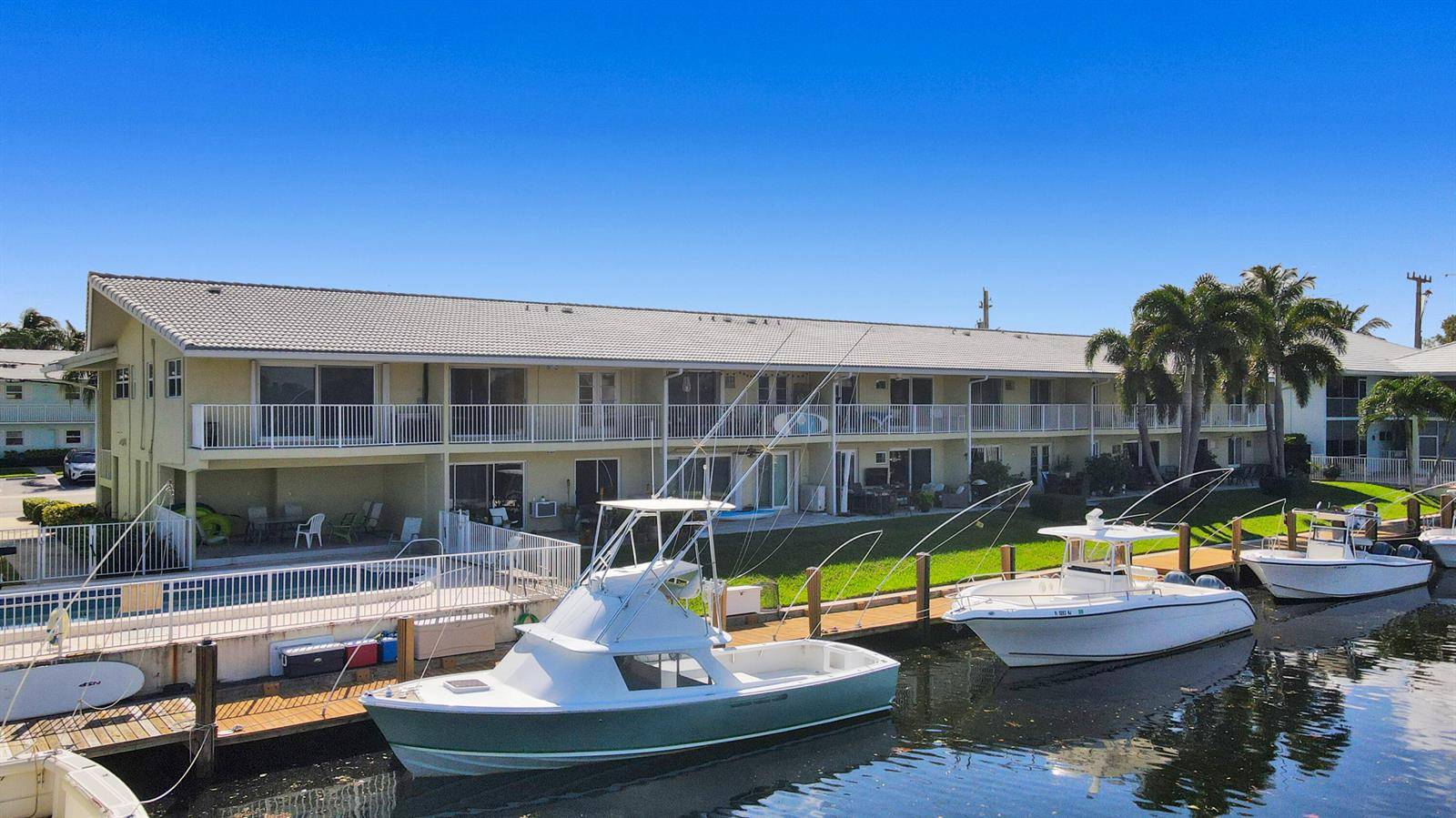 2311 NE 36thLighthouse Point - Condo condo unit 2f - picture