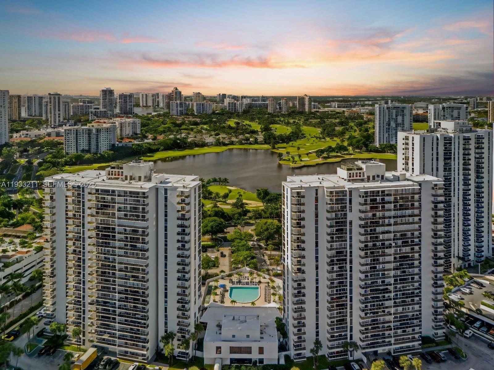 3701 N Country Club DrAventura - Condo 5+ Stories,Condo condo unit 1408 - picture